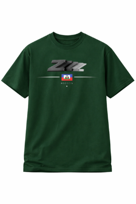 BEST Z STREET LUXURY CULTURE TEE