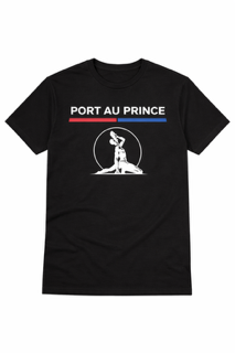 BEST PORT AU PRINCE HERITAGE TEE