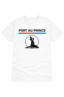 BEST PORT AU PRINCE HERITAGE TEE