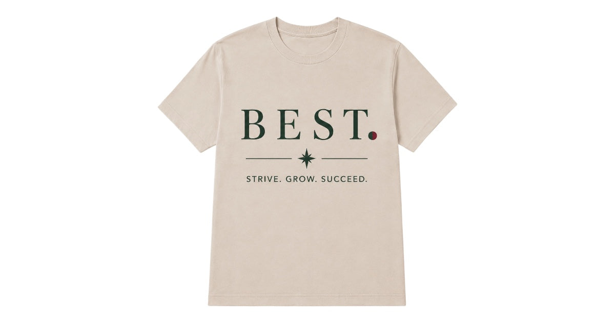 BEST. Heritage Compass Tee
