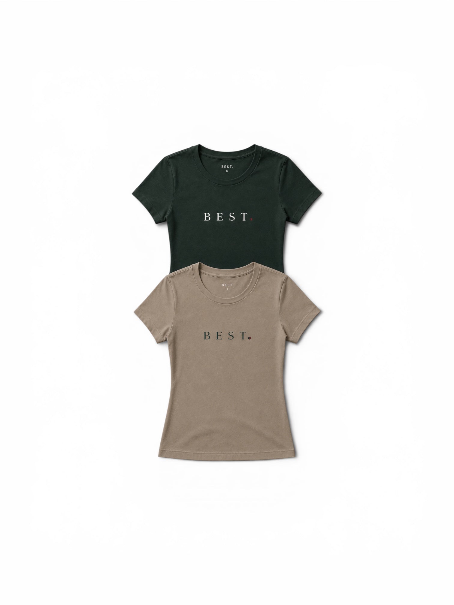 BEST. Women's Signature Tee Pack